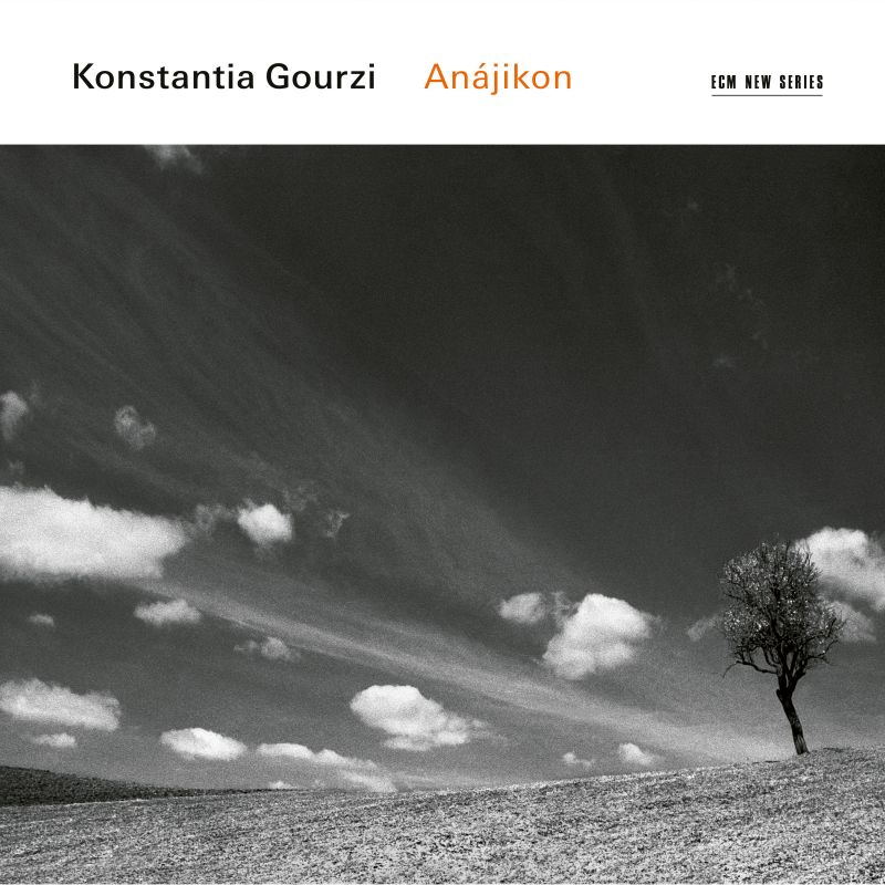 Novedades discográficas: «Konstantia Gourzi - Anájikon» editado en ECM